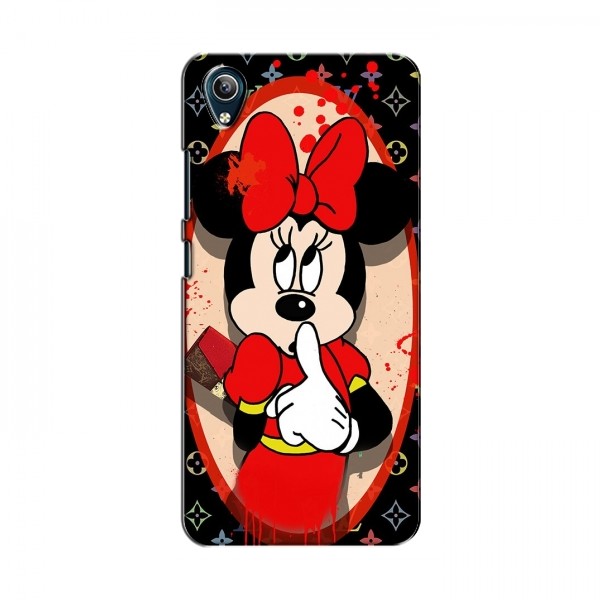Чехол Disney Mouse ViVO Y91C (PREMIUMPrint)