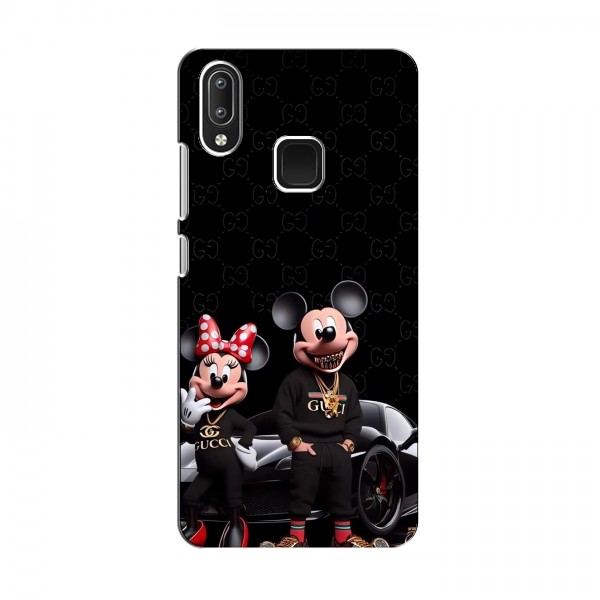 Чехол Disney Mouse ViVO Y95 (PREMIUMPrint)