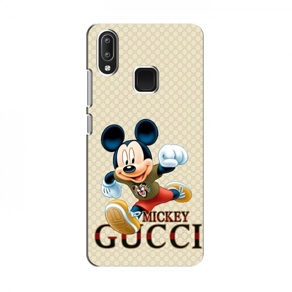 Чехол Disney Mouse ViVO Y95 (PREMIUMPrint)