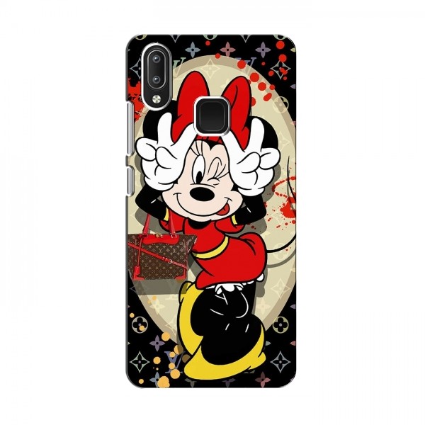 Чехол Disney Mouse ViVO Y95 (PREMIUMPrint)