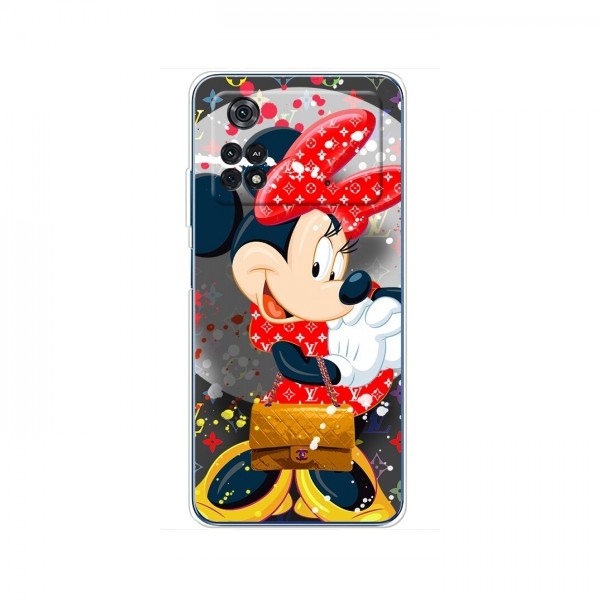 Чехол Disney Mouse Xiaomi POCO M4 Pro 4G (PREMIUMPrint)