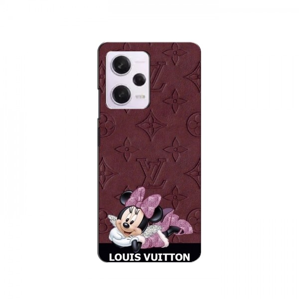 Чехол Disney Mouse Xiaomi Redmi Note 12T Pro (PREMIUMPrint)