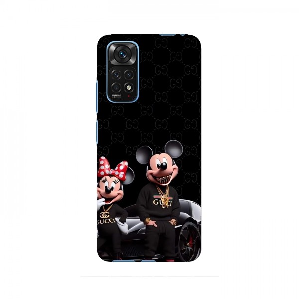 Чехол Disney Mouse Xiaomi 12T (PREMIUMPrint)