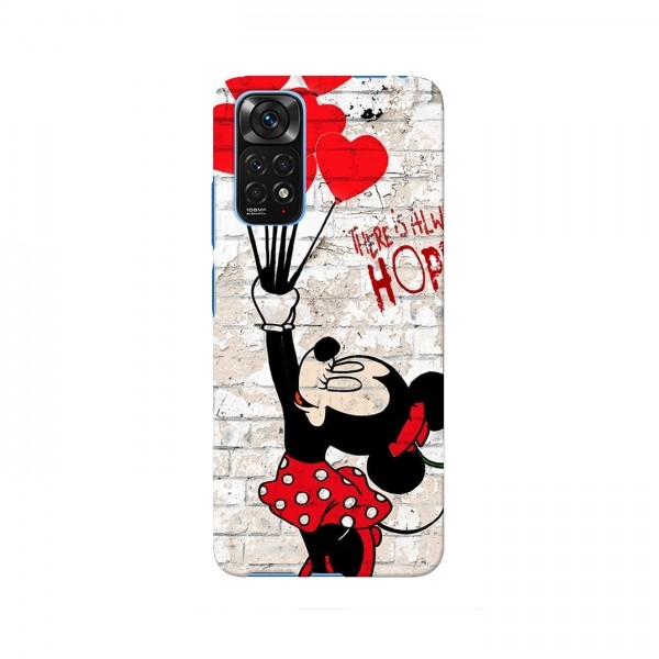 Чехол Disney Mouse Xiaomi 12T (PREMIUMPrint)