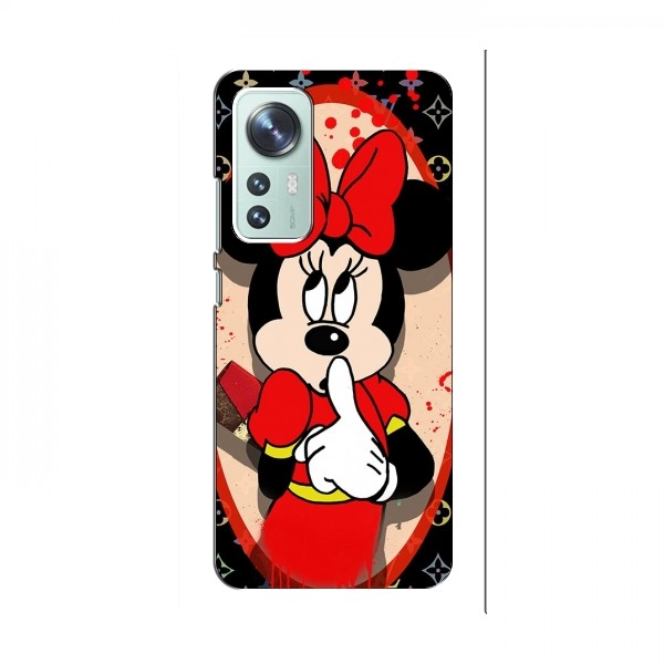 Чехол Disney Mouse Xiaomi 12 / 12X (PREMIUMPrint)