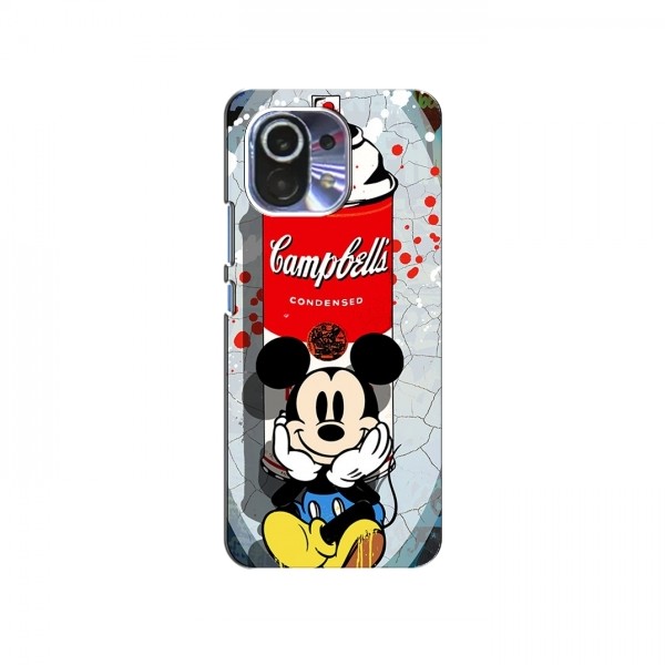 Чехол Disney Mouse Xiaomi 13 (PREMIUMPrint)