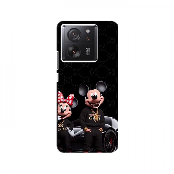 Чехол Disney Mouse Xiaomi 13T (PREMIUMPrint)