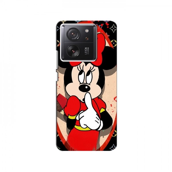 Чехол Disney Mouse Xiaomi 13T Pro (PREMIUMPrint)