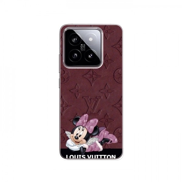 Чехол Disney Mouse Xiaomi 14 (PREMIUMPrint)