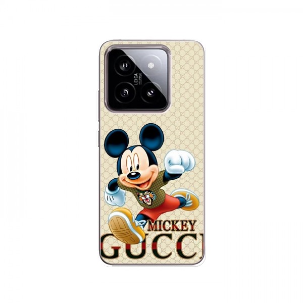 Чехол Disney Mouse Xiaomi 14 (PREMIUMPrint)