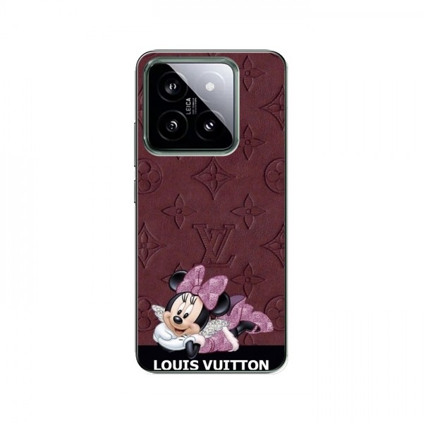 Чехол Disney Mouse Xiaomi 14 Pro (PREMIUMPrint)