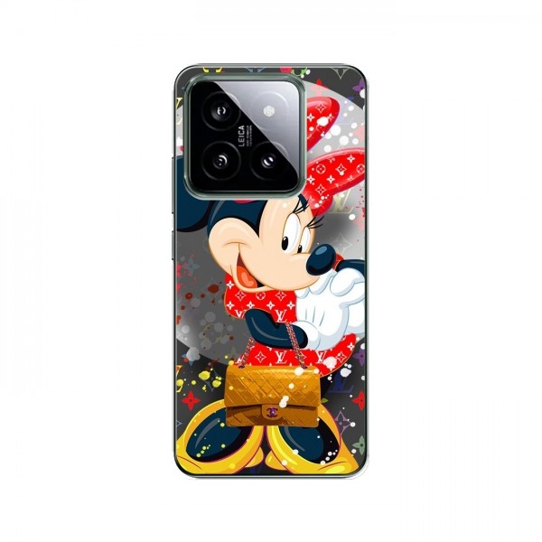 Чехол Disney Mouse Xiaomi 14 Pro (PREMIUMPrint)