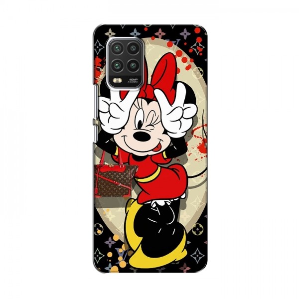 Чехол Disney Mouse Xiaomi Mi 10 Lite (PREMIUMPrint)