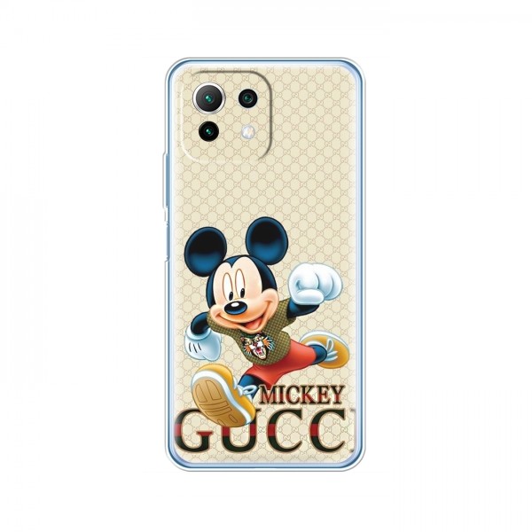 Чехол Disney Mouse Xiaomi Mi 11 (PREMIUMPrint)