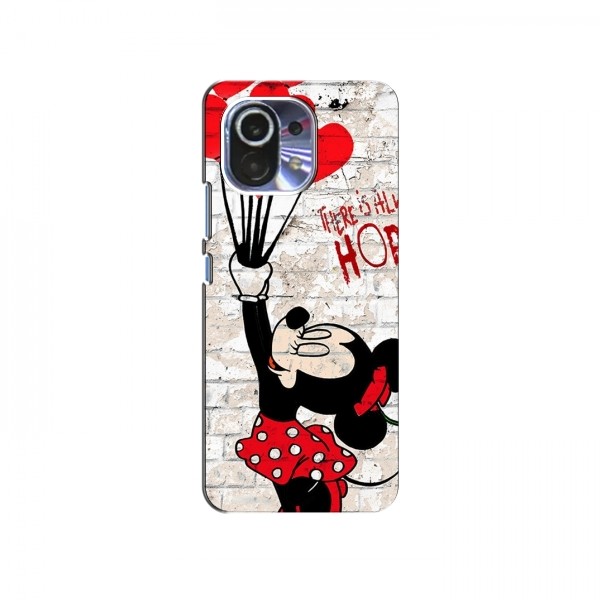 Чехол Disney Mouse Xiaomi 11 Lite (PREMIUMPrint)