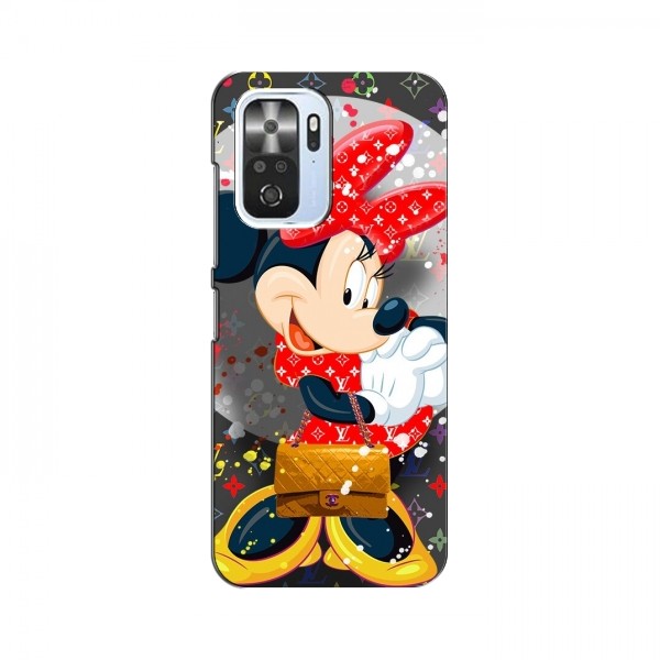 Чехол Disney Mouse Xiaomi Mi 11i (PREMIUMPrint)
