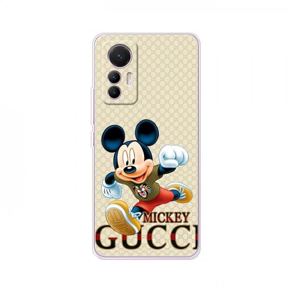 Чехол Disney Mouse Xiaomi 12 Lite (PREMIUMPrint)