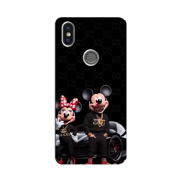 Чехол Disney Mouse Xiaomi Mi6X (PREMIUMPrint)