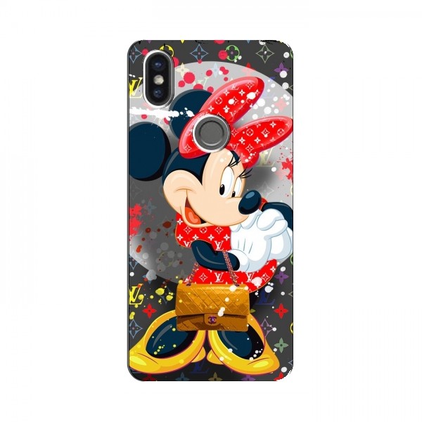 Чехол Disney Mouse Xiaomi Mi6X (PREMIUMPrint)