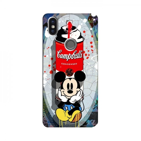 Чехол Disney Mouse Xiaomi Mi6X (PREMIUMPrint)