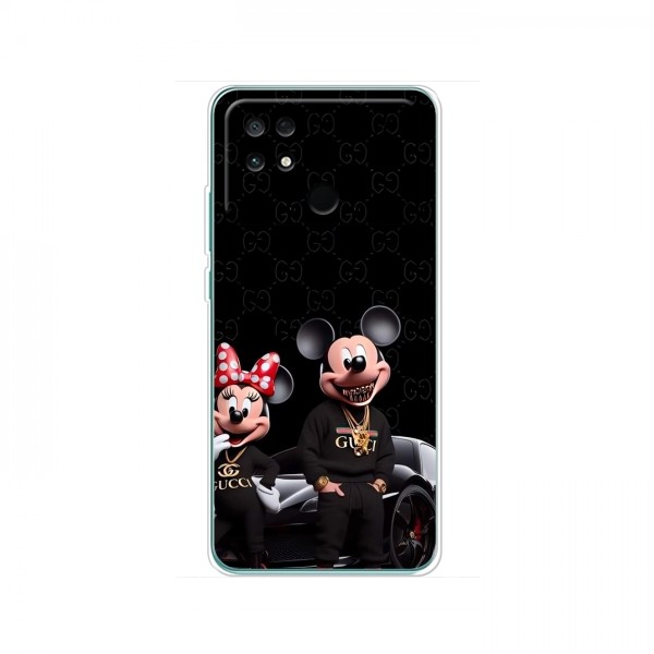 Чехол Disney Mouse Xiaomi POCO C40 (PREMIUMPrint)