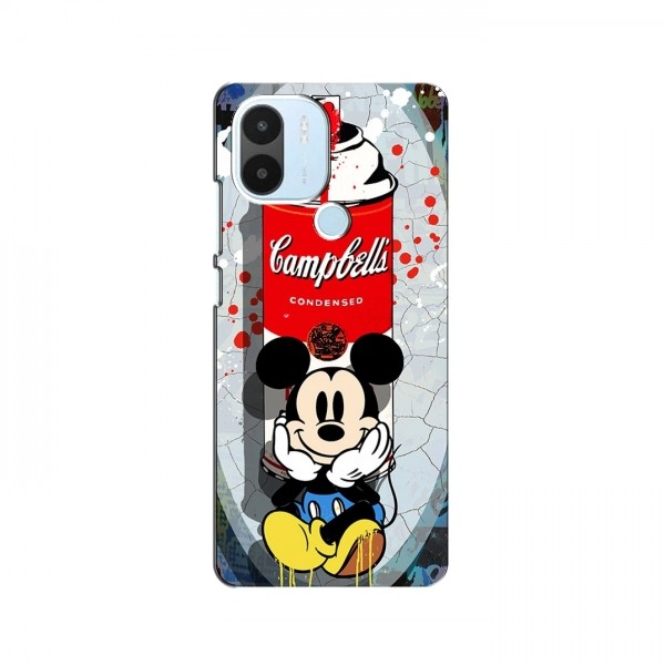 Чехол Disney Mouse Xiaomi POCO C50 (PREMIUMPrint)