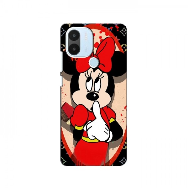 Чехол Disney Mouse Xiaomi POCO C50 (PREMIUMPrint)