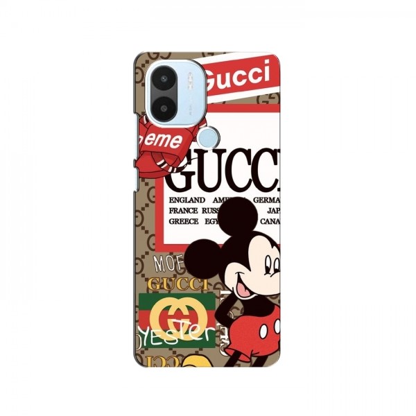 Чехол Disney Mouse Xiaomi POCO C50 (PREMIUMPrint)