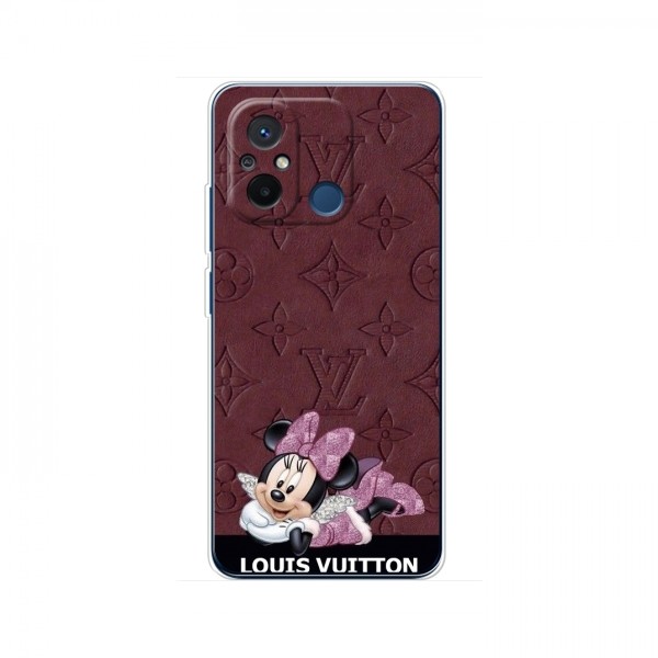 Чехол Disney Mouse Xiaomi POCO C55 (PREMIUMPrint)