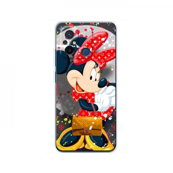 Чехол Disney Mouse Xiaomi POCO C55 (PREMIUMPrint)