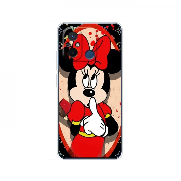 Чехол Disney Mouse Xiaomi POCO C55 (PREMIUMPrint)
