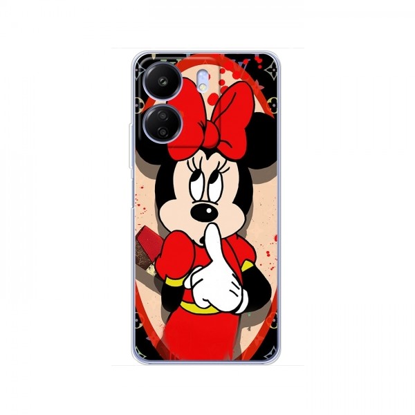 Чехол Disney Mouse Xiaomi POCO C65 (PREMIUMPrint)