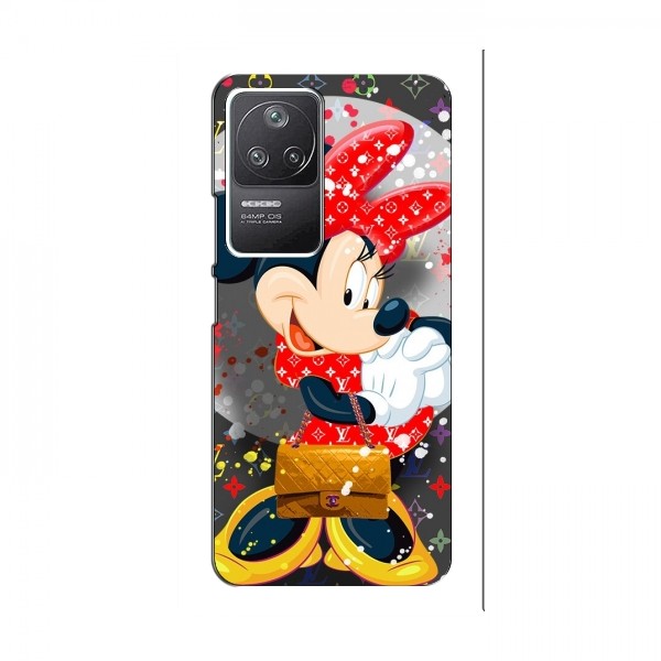 Чехол Disney Mouse Xiaomi POCO F4 (5G) (PREMIUMPrint)