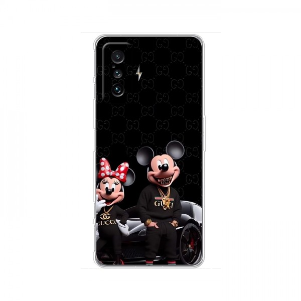 Чехол Disney Mouse Xiaomi POCO F4 GT (PREMIUMPrint)