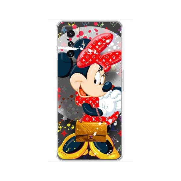 Чехол Disney Mouse Xiaomi POCO F4 GT (PREMIUMPrint)