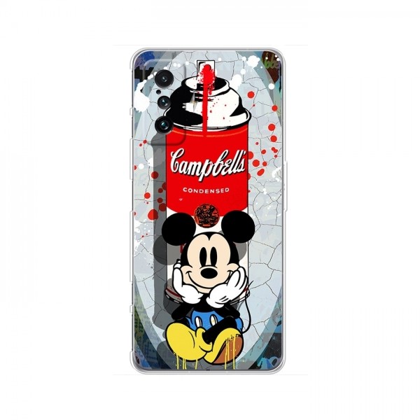 Чехол Disney Mouse Xiaomi POCO F4 GT (PREMIUMPrint)