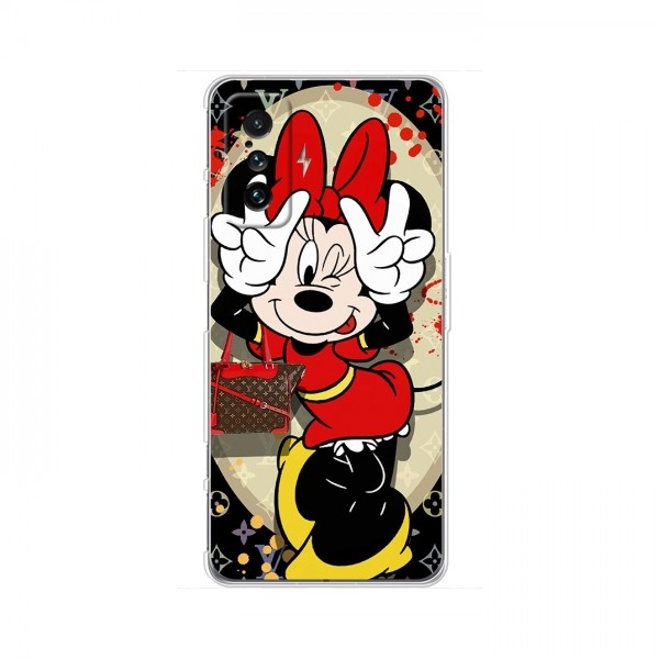 Чехол Disney Mouse Xiaomi POCO F4 GT (PREMIUMPrint)