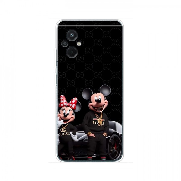 Чехол Disney Mouse Xiaomi POCO M5 (PREMIUMPrint)