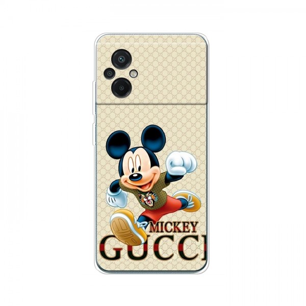 Чехол Disney Mouse Xiaomi POCO M5 (PREMIUMPrint)