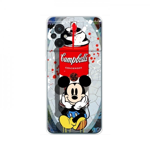 Чехол Disney Mouse Xiaomi POCO M5 (PREMIUMPrint)