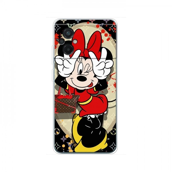 Чехол Disney Mouse Xiaomi POCO M5 (PREMIUMPrint)