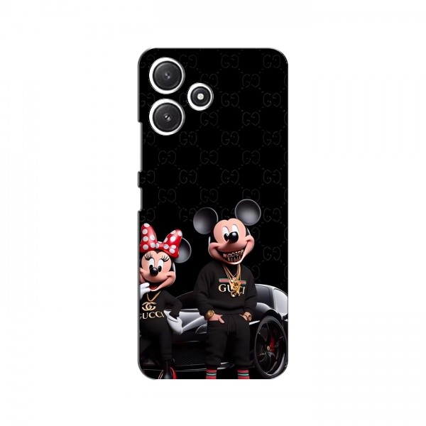 Чехол Disney Mouse Xiaomi POCO M6 (PREMIUMPrint)