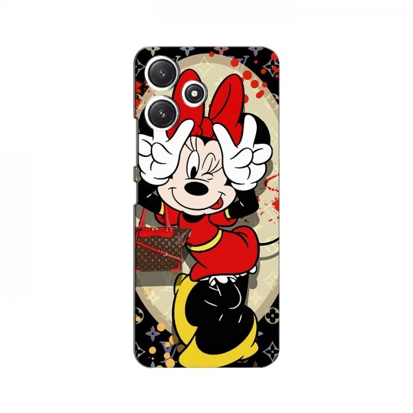 Чехол Disney Mouse Xiaomi POCO M6 (PREMIUMPrint)