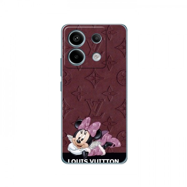 Чехол Disney Mouse Xiaomi POCO X6 5G (PREMIUMPrint)