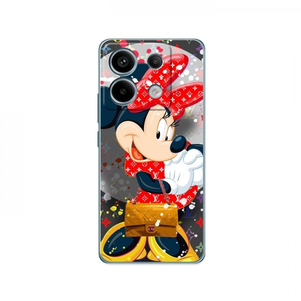 Чехол Disney Mouse Xiaomi POCO X6 5G (PREMIUMPrint)