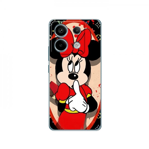 Чехол Disney Mouse Xiaomi POCO X6 5G (PREMIUMPrint)