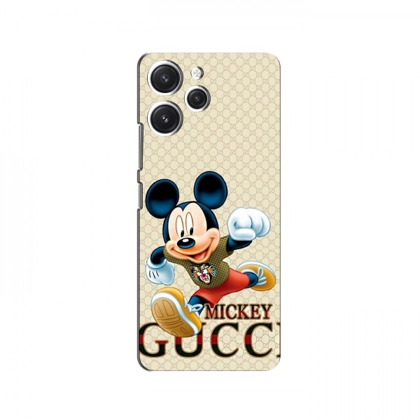 Чехол Disney Mouse Xiaomi Redmi 12 (PREMIUMPrint)