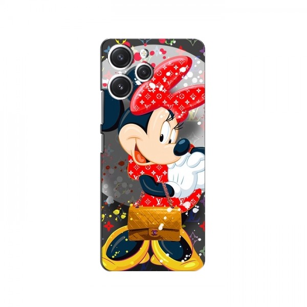 Чехол Disney Mouse Xiaomi Redmi 12 (PREMIUMPrint)