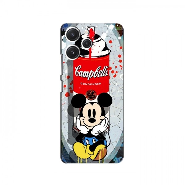 Чехол Disney Mouse Xiaomi Redmi 12 (PREMIUMPrint)