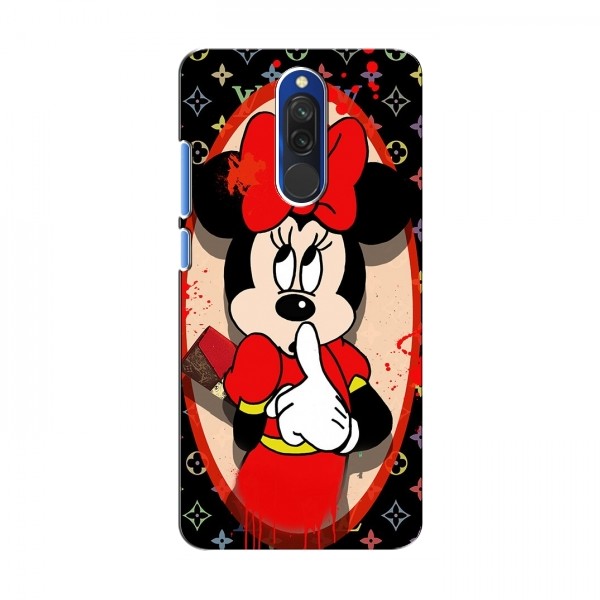 Чехол Disney Mouse Xiaomi Redmi 8 (PREMIUMPrint)